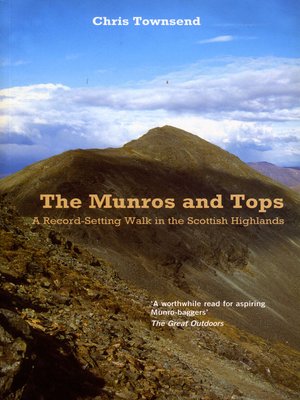 cover image of The Munros and Tops